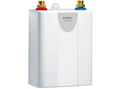 Bosch Elektronischer Klein-Durchlauferhitzer Tronic Comfort Compact mit 6 kW