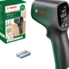 Bosch Infrarot-Thermometer UniversalTemp -30°C bis +500°C, 3 Materialgruppen