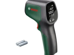 Bosch Infrarot-Thermometer UniversalTemp -30°C bis +500°C, 3 Materialgruppen