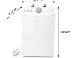 Bosch Kleinspeicher Tronic Store Compact EEK: A