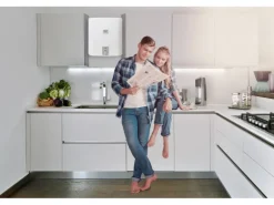 Bosch Wandspeicher Tronic Plus Store 50 l EEK: C