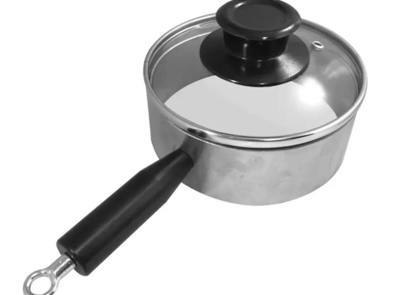 Bratring 14/5 mit Deckel Edelstahl 7 cm x 26 cm x 14 cm