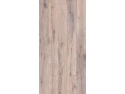 Breuer Duschrückwand Landhaus Holzdekor Aluminium 255 cm x 100 cm