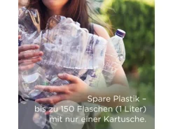 Brita Wasserfilter-Kanne Marella 2,4 l Weiß inkl. Maxtra Pro All-in-1 Kartusche