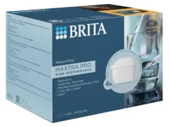 Brita Wasserfilter-Kartusche Maxtra Pro Pure Performance 4er Pack