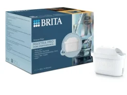 Brita Wasserfilter-Kartusche Maxtra Pro Pure Performance 4er Pack