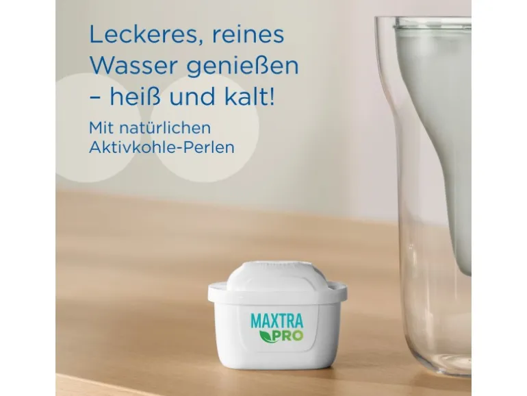 Brita Wasserfilter-Kartusche Maxtra Pro Pure Performance 4er Pack
