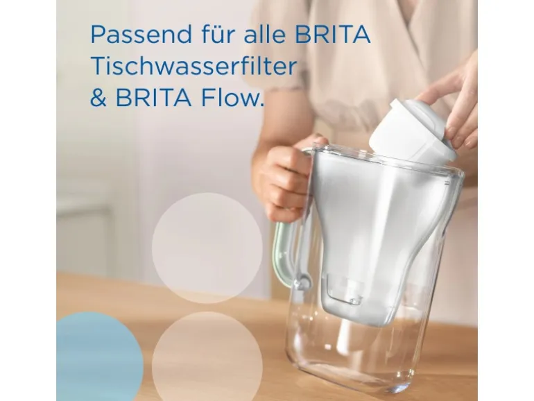 Brita Wasserfilter-Kartusche Maxtra Pro Pure Performance 4er Pack