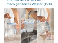 Brita Wasserfilter-Kartusche Maxtra Pro Pure Performance 2er Pack