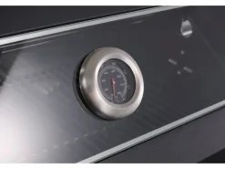 Buschbeck Outdoorküche King Range 112 cm x 282 cm x 58 cm Schwarz