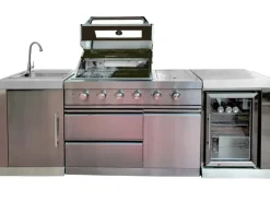 Buschbeck Outdoorküche Oxford