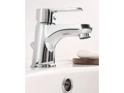 Calmwaters Waschtischarmatur Original Chrom Excentergarnitur 14PZ2540