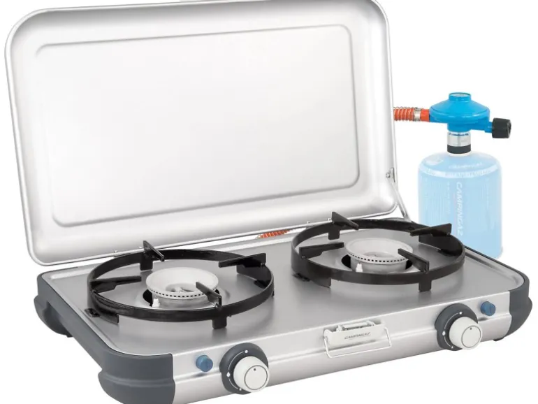 Campingaz Camping Küche 2-Flammkocher 2 CV