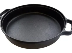 Campingaz Culinary Modular Gusseiserne Pfanne mit Grillrost