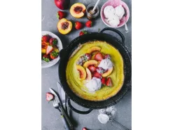 Campingaz Culinary Modular Gusseiserne Pfanne mit Grillrost