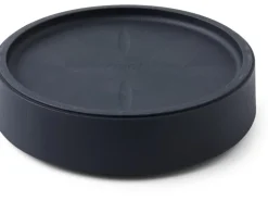 Capi Pflanzenroller Ø 40 cm x 8 cm Anthrazit