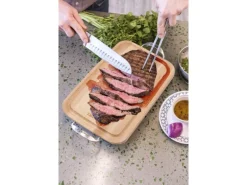 Char-Broil Grill+® Bratschale & Schneidebrett Edelstahl