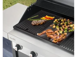 Char-Broil Grillplatte für 3 Brenner 43 cm x 21 cm