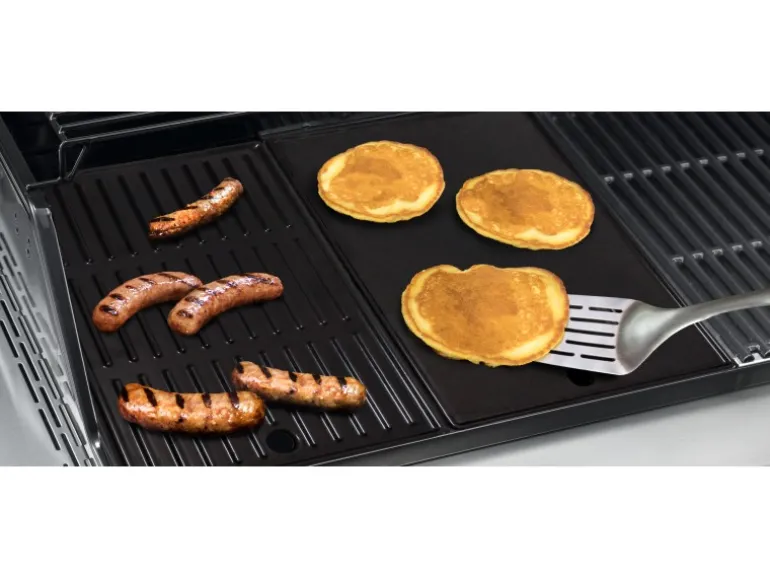 Char-Broil Grillplatte für 3 Brenner 43 cm x 21 cm