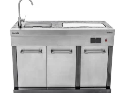 Char-Broil Outdoor-Küche Ultimate Entertainment Edelstahl