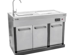 Char-Broil Outdoor-Küche Ultimate Entertainment Edelstahl