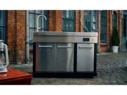 Char-Broil Outdoor-Küche Ultimate Entertainment Edelstahl