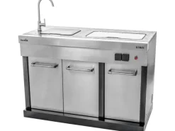 Char-Broil Outdoor-Küche Ultimate Entertainment Edelstahl