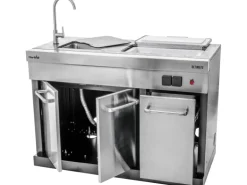 Char-Broil Outdoor-Küche Ultimate Entertainment Edelstahl