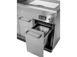 Char-Broil Outdoor-Küche Ultimate Entertainment Edelstahl