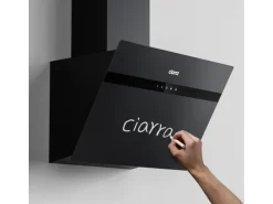 CIARRA Dunstabzugshaube 60 cm 650 m³/h A+++ Kopffrei WIFI-APP Touch Control VM6736HG