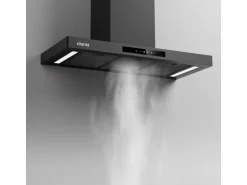 CIARRA Dunstabzugshaube A+++ 650 m³/h 90 cm WIFI-APP Touch Control VMB9102P