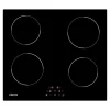 CIARRA Induktionskochfeld 4 Zonen 60 cm Einbau-Kochfelder VM4BIH-D