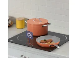 CIARRA Induktionskochfeld 4 Zonen 60 cm Einbau-Kochfelder VM4BIH-D