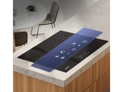 CIARRA Induktionskochfeld 60 cm 3 Kochfelder Einbau-Induktion VM3BIH-A