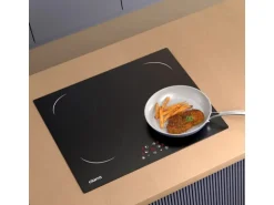 CIARRA Induktionskochfeld 4 Zonen 60 cm Einbau-Kochfelder VM4BIH-C