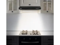 CIARRA Unterbauhaube 60 cm 200 m³/h Dunstabzugshaube 3 Stufen VMB6903