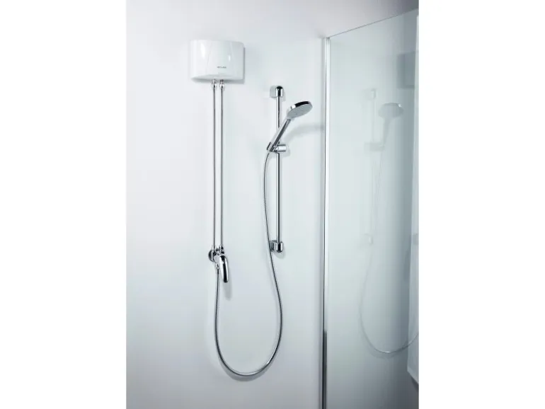 Clage Kleindurchlauferhitzer-Set MBX6 Shower Elektronisch 5,7 kW