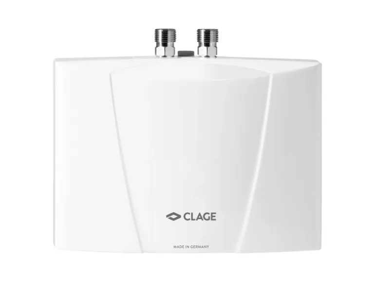 Clage Kleindurchlauferhitzer M3 Hydraulisch 3,5 kW