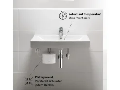 Clage Kleindurchlauferhitzer MBH3 Hydraulisch 3,5 kW