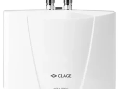 Clage Kleindurchlauferhitzer MBH3 Hydraulisch 3,5 kW