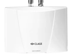 Clage Kleindurchlauferhitzer MBH4 Hydraulisch 4,4 kW