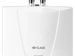 Clage Kleindurchlauferhitzer M6 Hydraulisch 5,7 kW