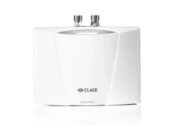 Clage Kleindurchlauferhitzer MCX7 Elektronisch 6,5 kW