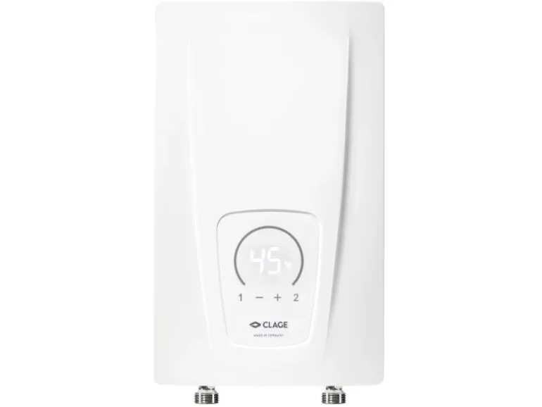 Clage Kompaktdurchlauferhitzer CEX 11/13,5 kW