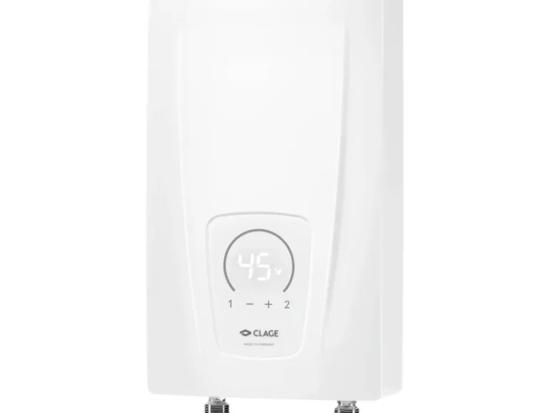 Clage Kompaktdurchlauferhitzer CEX 11/13,5 kW