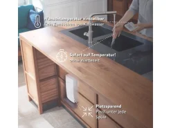 Clage Kompaktdurchlauferhitzer CFX-U 11/13,5 kW