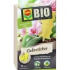 Compo BIO Gelbsticker 10 Stück gegen fliegende Schadinsekten