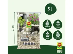 Compo BIO Granuplant® Drainage- und Pflanzgranulat 1 x 5 l