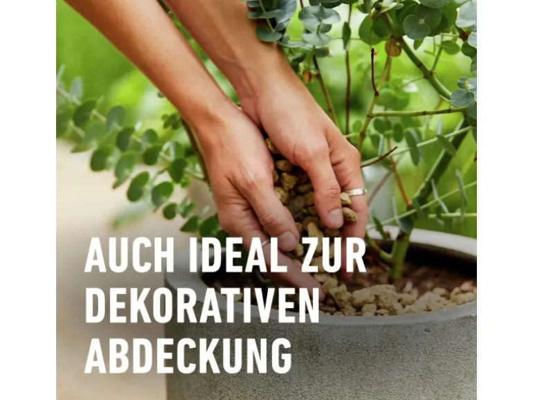 Compo BIO Granuplant® Drainage- und Pflanzgranulat 1 x 5 l