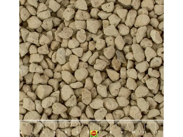 Compo BIO Granuplant® Drainage- und Pflanzgranulat 1 x 10l